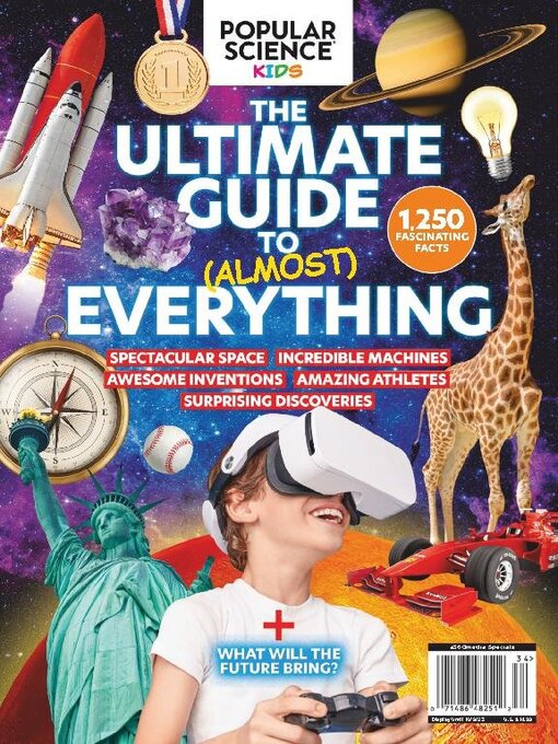 Title details for The Ultimate Guide to (Almost) Everything by A360 Media, LLC - Available